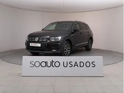 Preto Usado 2020 VW Tiguan SUV | € 28.990 (Preço justo)