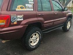 Usado 2000 Jeep Grand Cherokee SUV | € 16.500