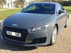 Cinzento Usado 2015 Audi TT Coupé | € 28.000 (Caro)