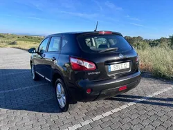 Preto Usado 2010 Nissan Qashqai SUV | € 8.500 (Caro)