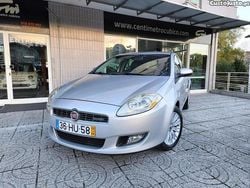 Cinza Usado 2009 Fiat Bravo Citadino | € 7.500 (Caro)