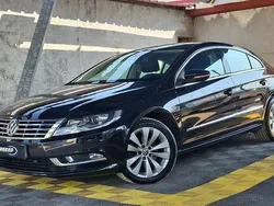 Preto Usado 2012 VW Passat Coupé | € 13.990