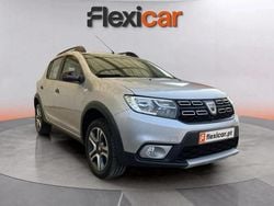 Cinza Usado 2019 Dacia Sandero Stepway Citadino | € 12.280 (Preço justo)