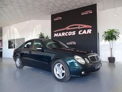 Outro Usado 2006 Mercedes E220 Avantgarde Sedan | € 11.400