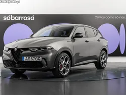 Cinza Usado 2022 Alfa Romeo Tonale Edizione Speciale SUV | € 31.990 (Preço justo)