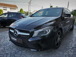Preto Usado 2015 Mercedes CLA200 Shooting Brake Carrinha | € 18.990 (Preço justo)