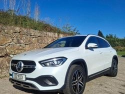 Branco Usado 2021 Mercedes GLA250 Advanced SUV | € 32.800 (Preço justo)