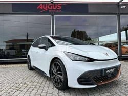 Branco Usado 2023 Cupra Born Citadino | € 29.000 (Preço elevado)