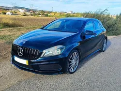 Usado 2013 Mercedes A180 AMG line Sedan | € 12.500 (Bom preço)