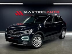 Preto Usado 2019 VW T-Roc Style SUV | € 24.990 (Preço justo)
