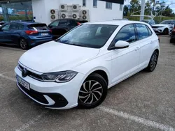 Branco Usado 2022 VW Polo Life | € 17.950 (Preço justo)