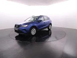 Azul Usado 2023 Seat Arona SUV | € 19.450 (Preço justo)