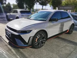 Cinza Usado 2024 Hyundai Ioniq 5 N Performance SUV | € 73.000