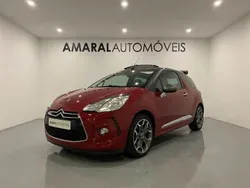 DS Automobiles DS3 Cabriolet