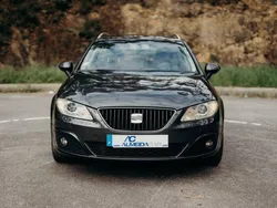 Preto Usado 2011 Seat Exeo Style Carrinha | € 8.990