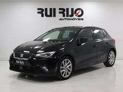 Preto Usado 2022 Seat Ibiza FR | € 15.500 (Preço justo)