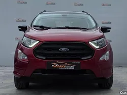 Vermelho Usado 2019 Ford Ecosport ST-Line SUV | € 16.900 (Preço justo)