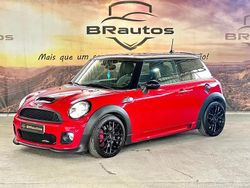 Vermelho Usado 2010 Mini John Cooper Works Coupé Coupé | € 16.900