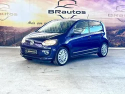 Roxo Usado 2016 VW up! Citadino | € 11.900