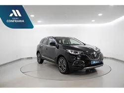 Preto Usado 2022 Renault Kadjar Intens SUV | € 22.480 (Bom preço)