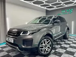 Cinza Usado 2016 Land Rover Range Rover evoque R-Dynamic SUV | € 21.000 (Bom preço)