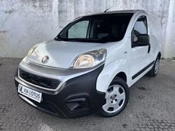 Branco Usado 2018 Fiat Fiorino Monovolume | € 9.900 (Preço justo)