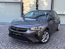 Cinzento Usado 2020 Opel Corsa Edition | € 12.900 (Bom preço)