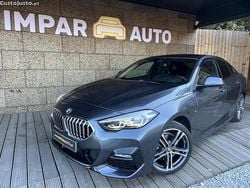 Cinza Usado 2020 BMW 216 Comfort Edition Sedan | € 28.500 (Caro)