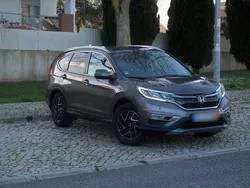 Usado 2016 Honda CR-V Elegance Plus SUV | € 13.000