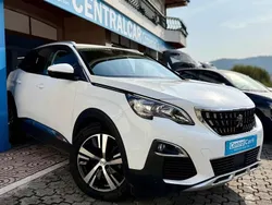 Branco Usado 2020 Peugeot 3008 Allure SUV | € 22.450 (Preço justo)