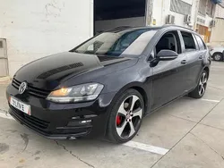 Preto Usado 2013 VW Golf VII | € 16.750 (Bom preço)