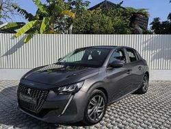 Usado 2021 Peugeot 208 Active Citadino | € 12.999 (Bom preço)