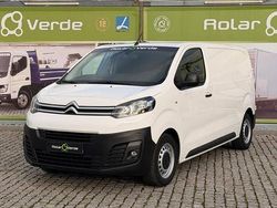 Branco Usado 2017 Citroën Jumpy | € 13.500 (Preço justo)