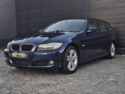 Azul Usado 2011 BMW 318 Sport Line Carrinha | € 9.450 (Preço justo)