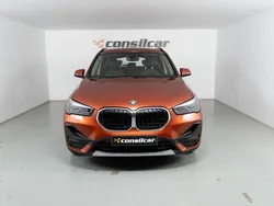 Laranja Usado 2021 BMW X1 SUV | € 24.980