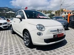 Branco Usado 2011 Fiat 500 Lounge Citadino | € 7.950 (Preço justo)