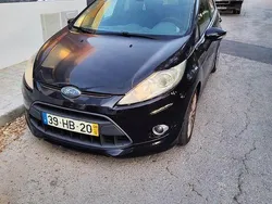 Usado 2008 Ford Fiesta Sport Citadino | € 6.500 (Preço justo)