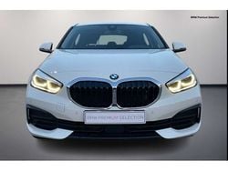Branco Usado 2023 BMW 116 Advantage Citadino | € 32.490 (Caro)