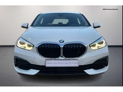 Branco Usado 2023 BMW 116 Advantage Citadino | € 32.490 (Caro)