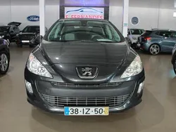 Cinza Usado 2010 Peugeot 308 | € 7.000 (Preço justo)
