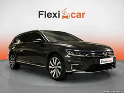 Cinza Usado 2018 VW Passat GTE | € 17.990 (Preço justo)