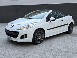Usado 2009 Peugeot 207 CC Cabrios | € 7.350 (Preço justo)