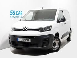 Branco Usado 2021 Citroën Berlingo Monovolume | € 12.750 (Bom preço)