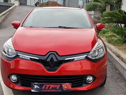 Vermelho Usado 2014 Renault Clio IV Dynamique | € 7.500 (Preço justo)