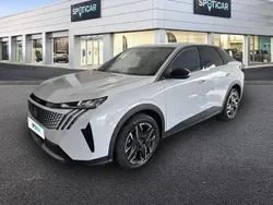 Branco Novo 2025 Peugeot 3008 Allure SUV | € 36.500 (Caro)