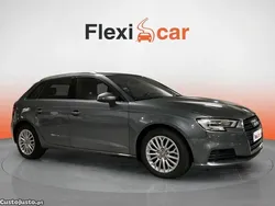 Cinza Usado 2017 Audi A3 | € 15.890 (Bom preço)