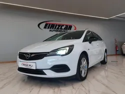 Branco Usado 2021 Opel Astra Business Edition Carrinha | € 13.000 (Caro)