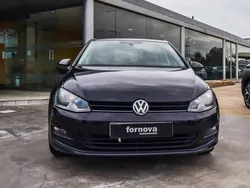 Preto Usado 2014 VW Golf VII Trendline Citadino | € 12.900 (Preço justo)