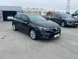 Preto Usado 2019 Renault Mégane IV LIMITED | € 12.500 (Preço justo)