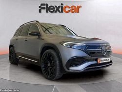 Cinza Usado 2024 Mercedes 350 Edition SUV | € 48.790